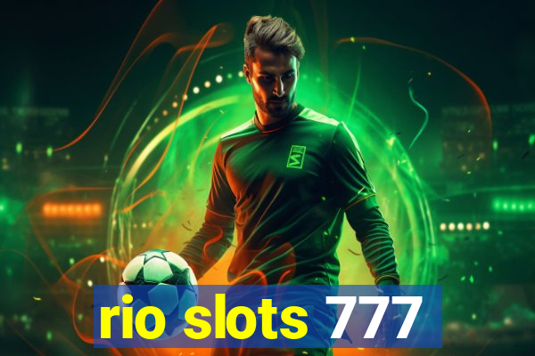 rio slots 777